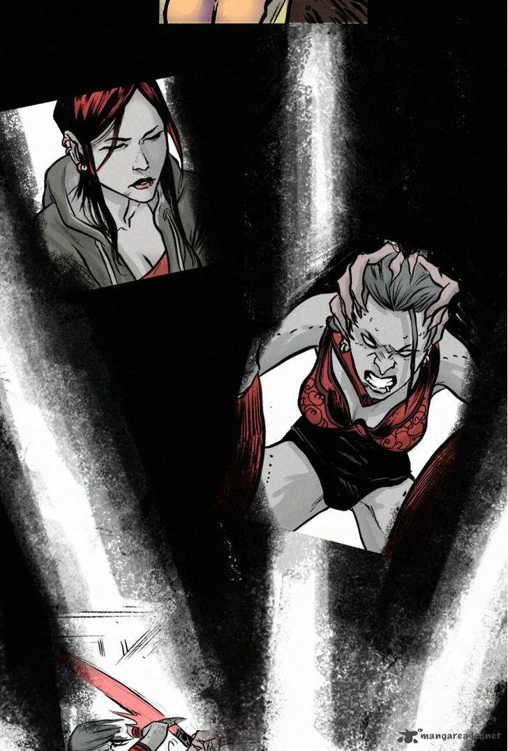 Inarime Chapter 28 page 21