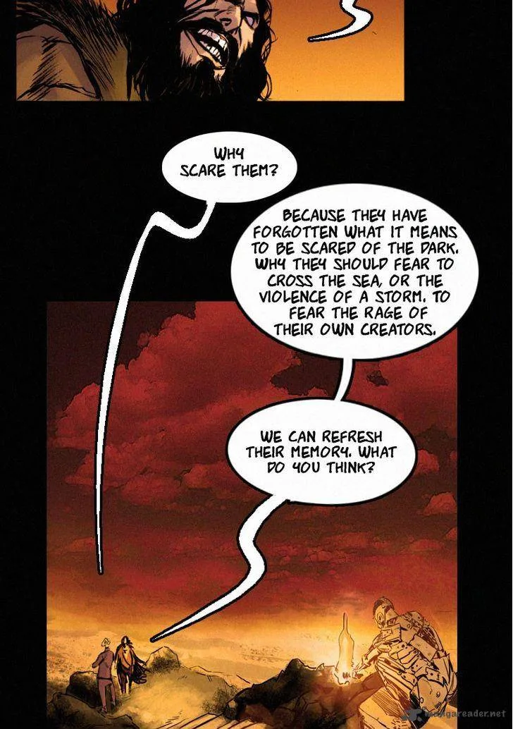 Inarime Chapter 28 page 27