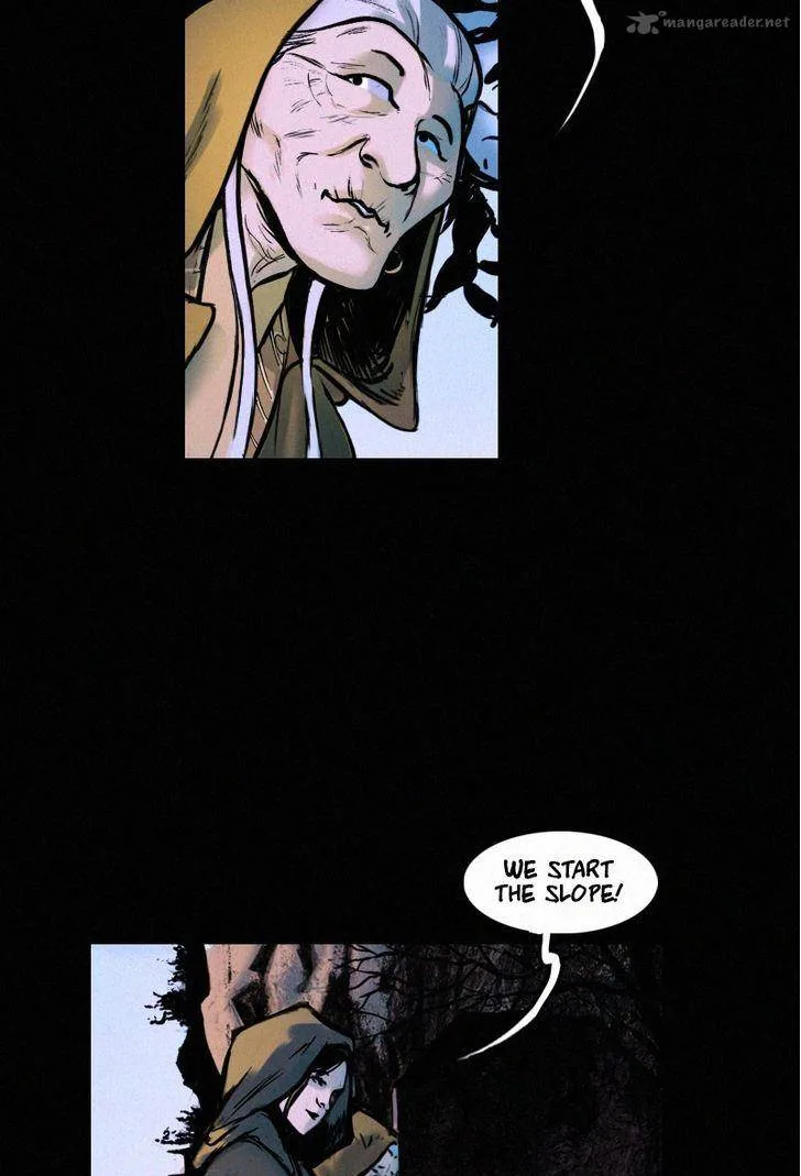 Inarime Chapter 28 page 37