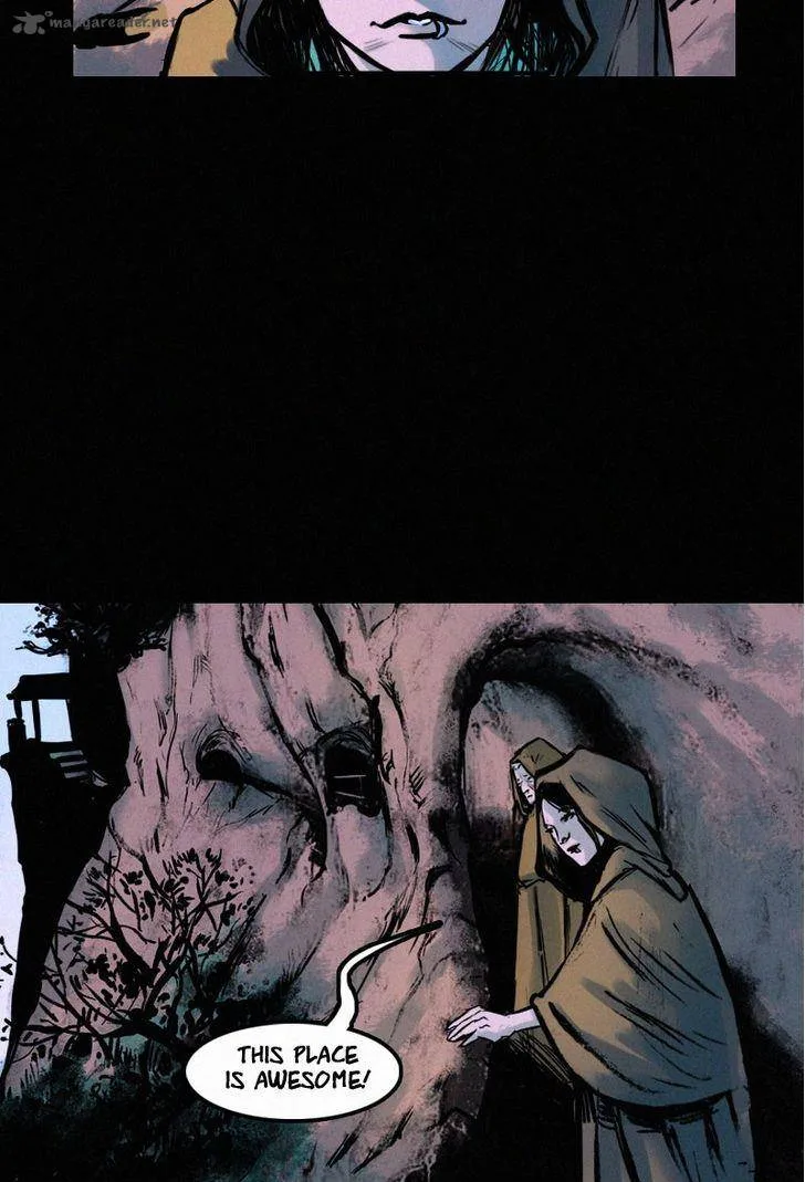 Inarime Chapter 28 page 39