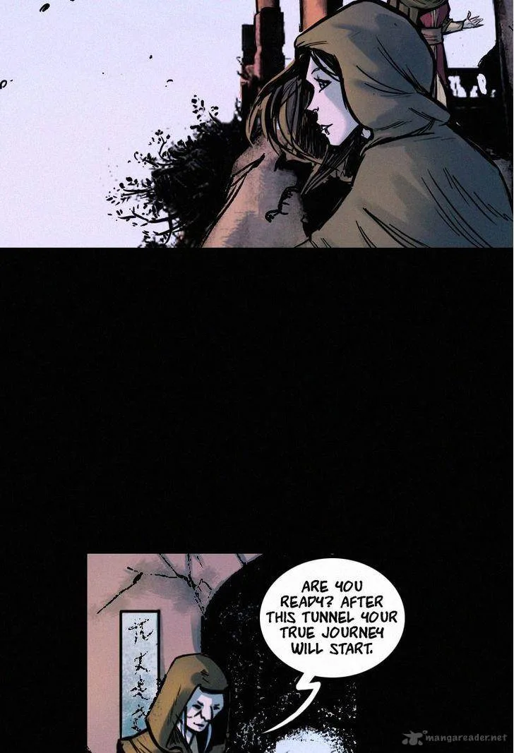 Inarime Chapter 28 page 41