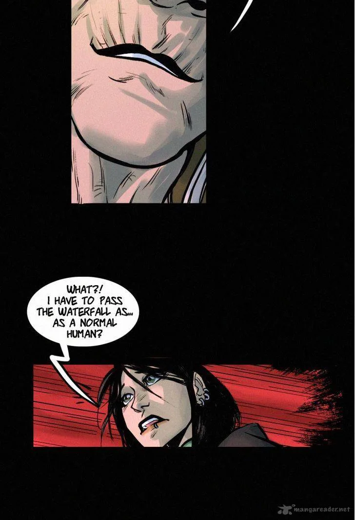 Inarime Chapter 29 page 22