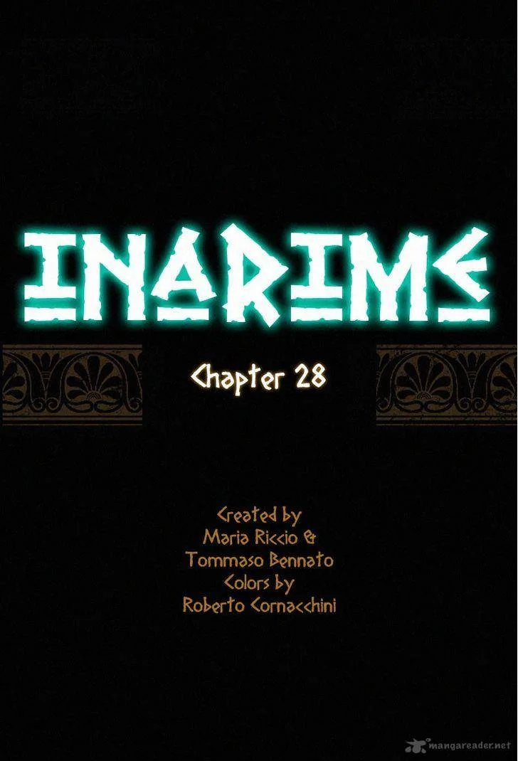 Inarime Chapter 29 page 1