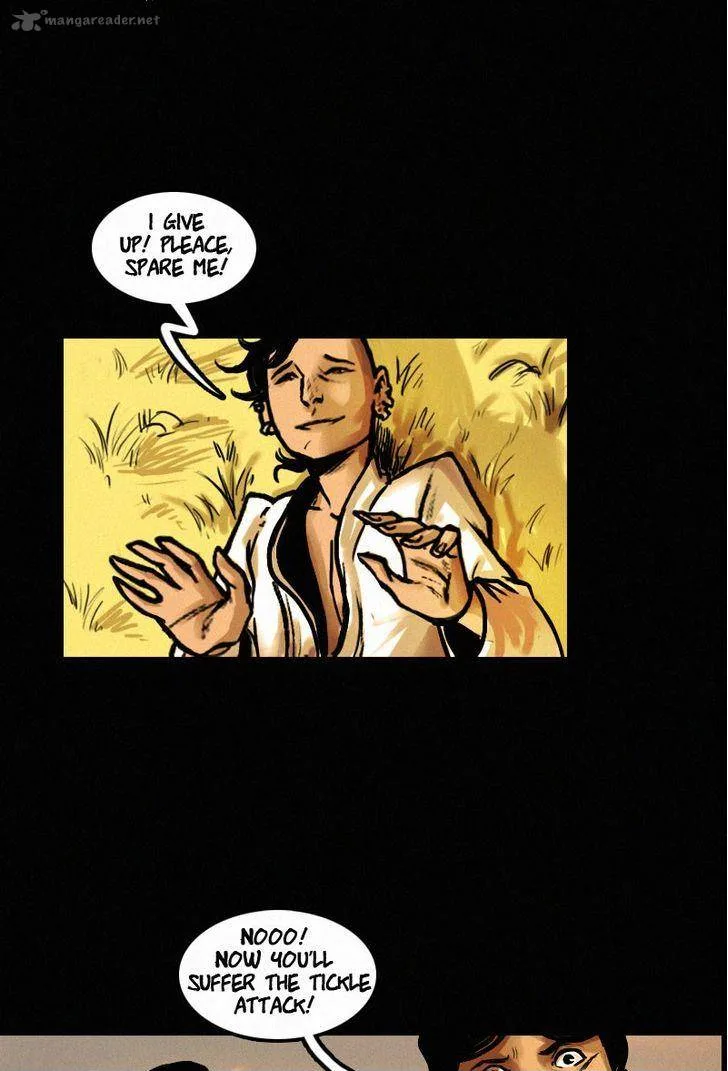 Inarime Chapter 29 page 10