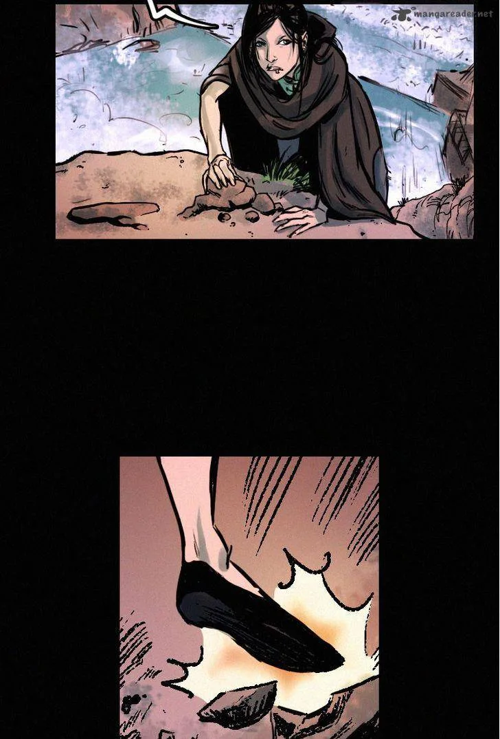 Inarime Chapter 29 page 32