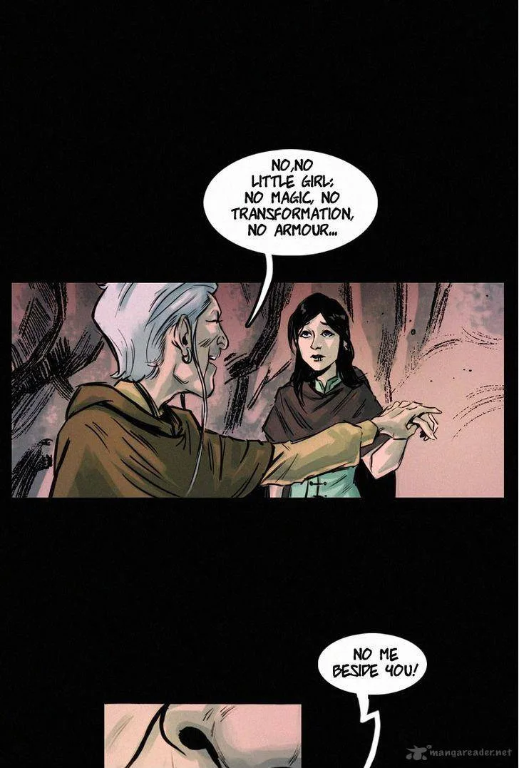 Inarime Chapter 29 page 21