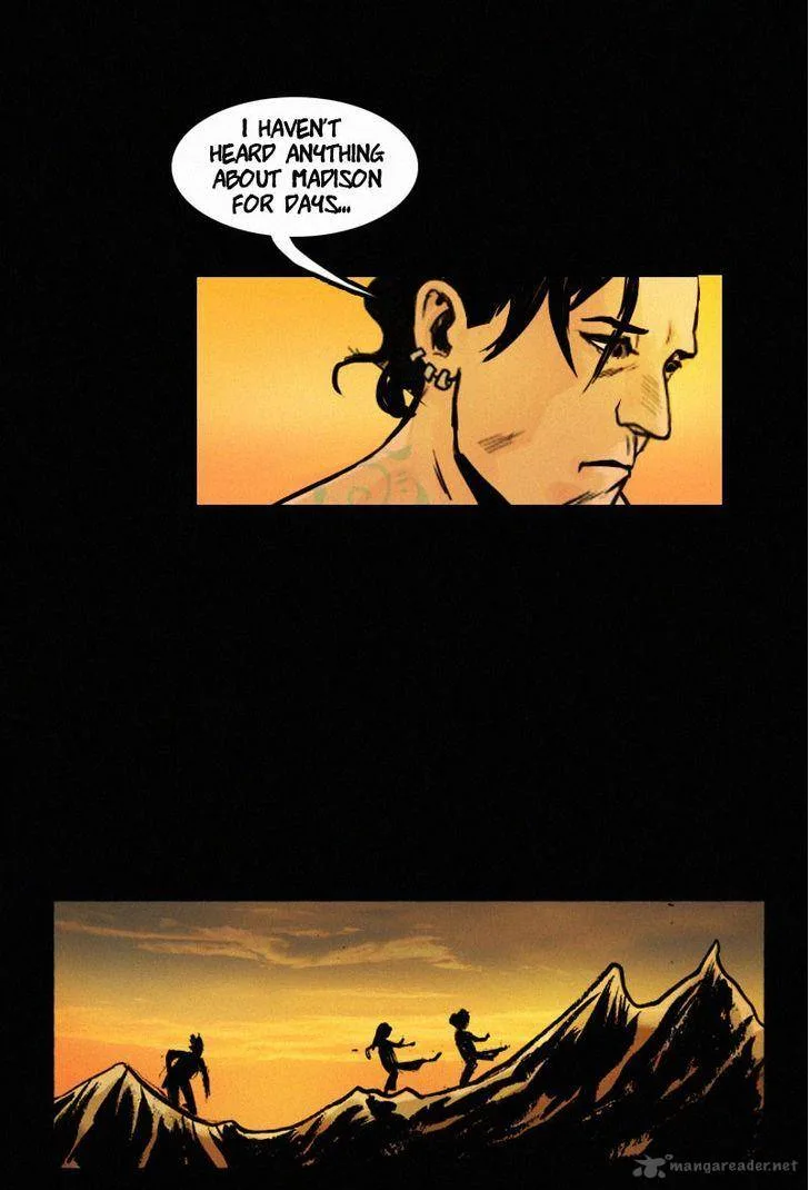 Inarime Chapter 29 page 13
