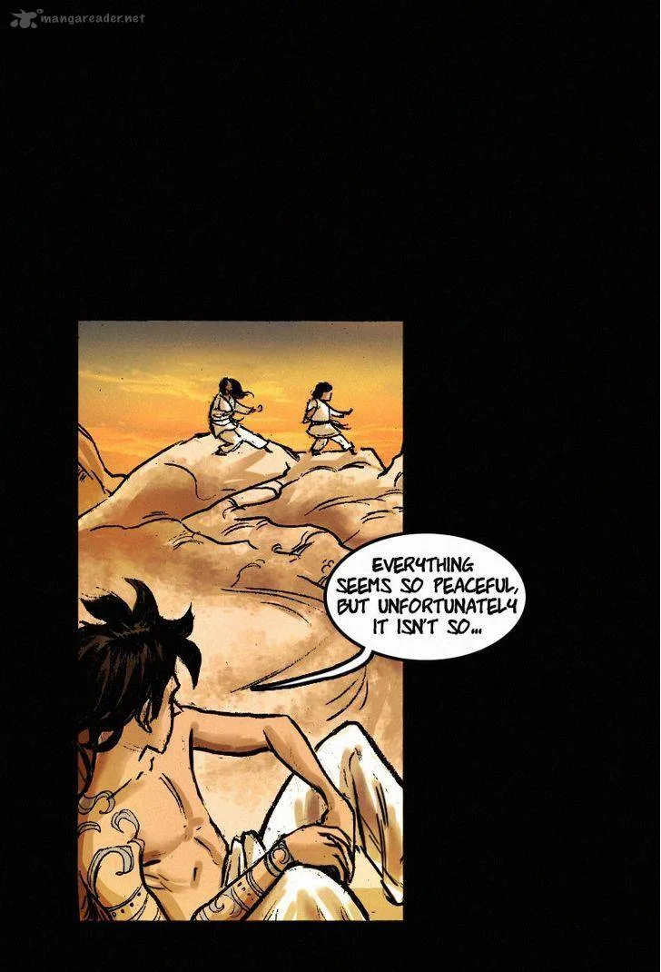 Inarime Chapter 29 page 12