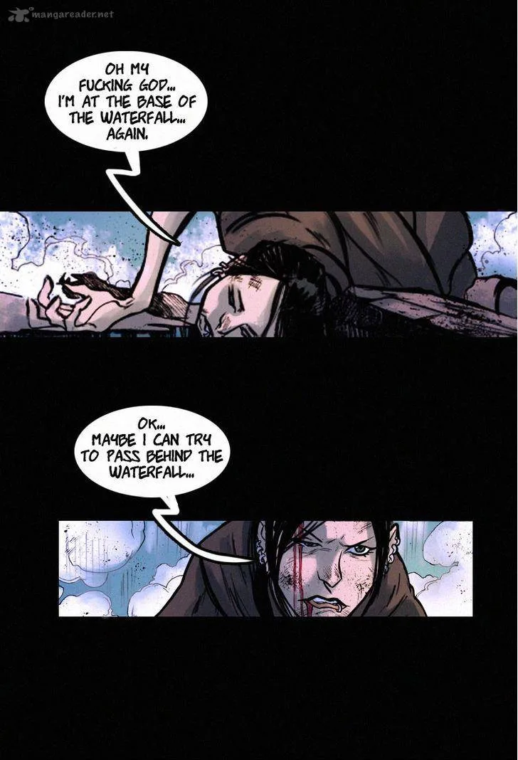 Inarime Chapter 29 page 41