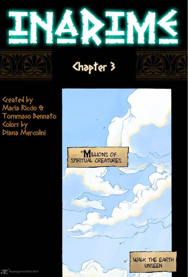 Inarime Chapter 3 page 1