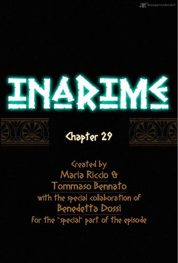 Inarime Chapter 30 page 1