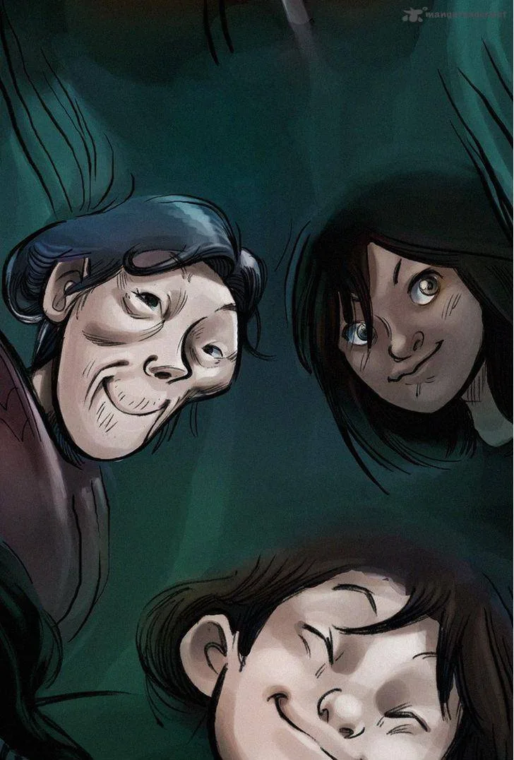 Inarime Chapter 30 page 32
