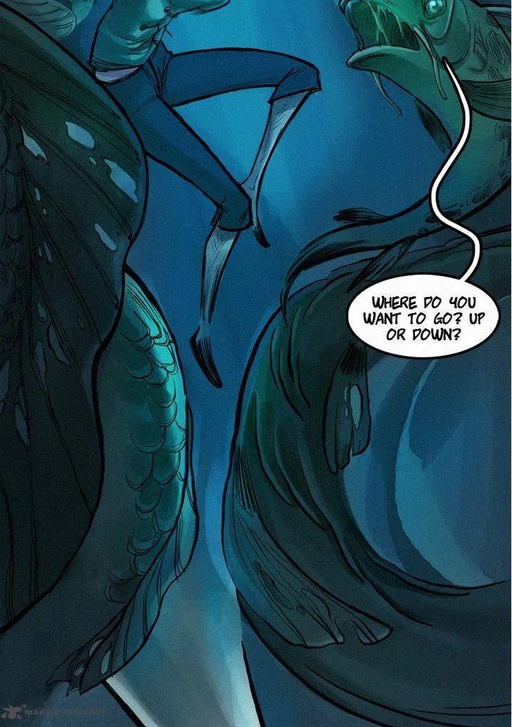Inarime Chapter 30 page 27