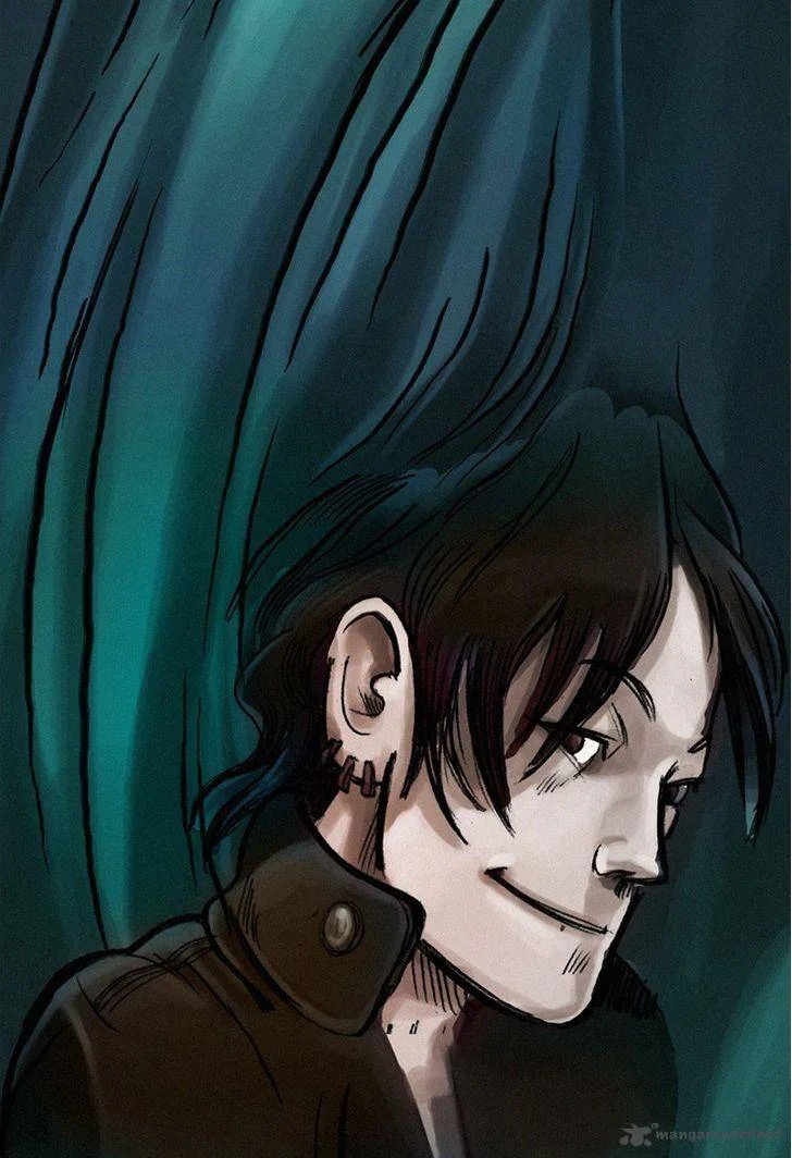 Inarime Chapter 30 page 31