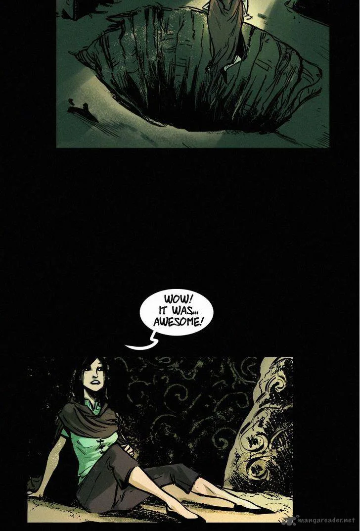 Inarime Chapter 30 page 42