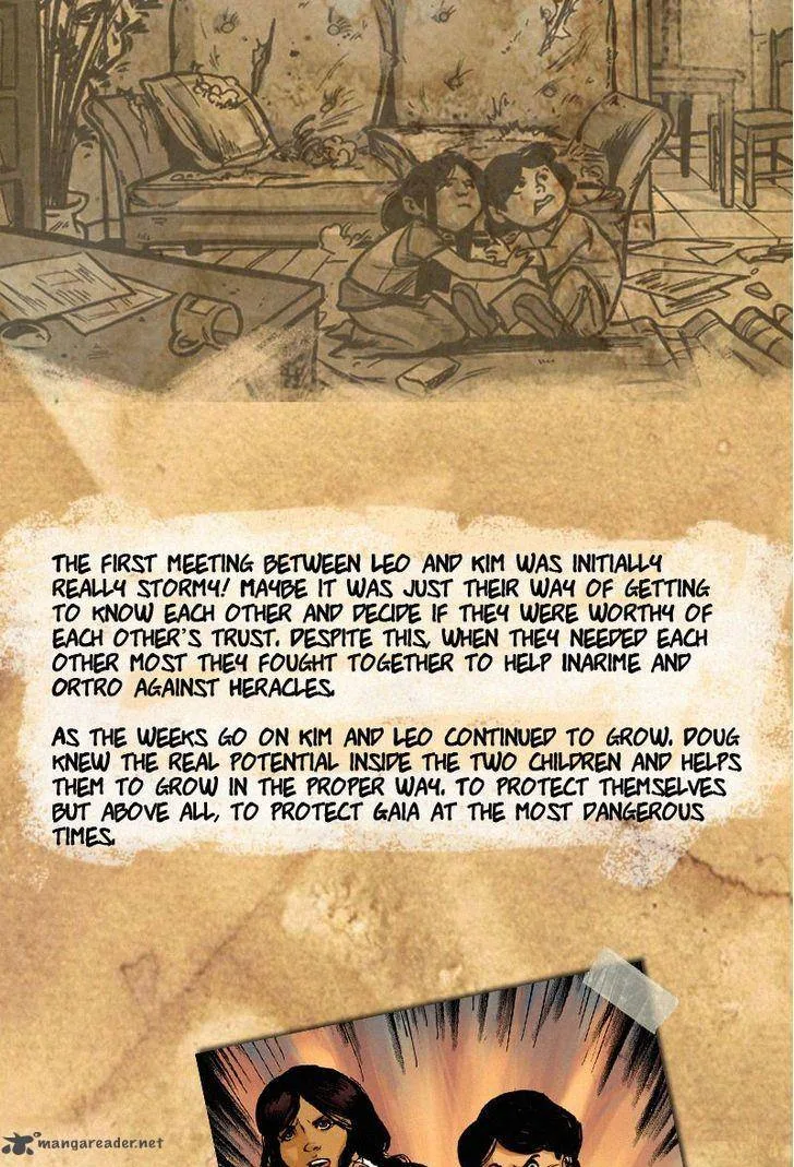 Inarime Chapter 31 page 8