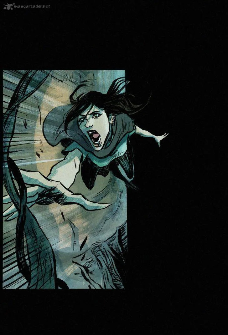 Inarime Chapter 32 page 7
