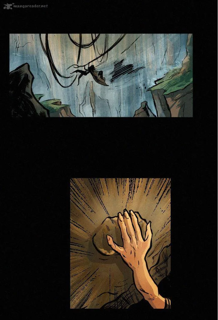 Inarime Chapter 32 page 8