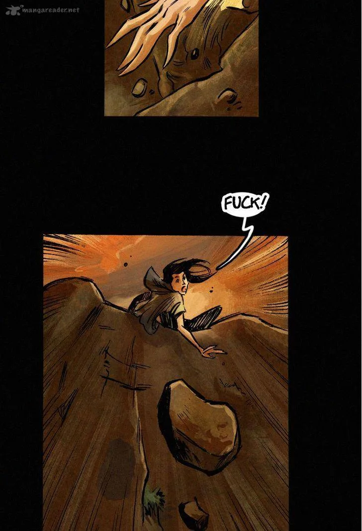 Inarime Chapter 32 page 29