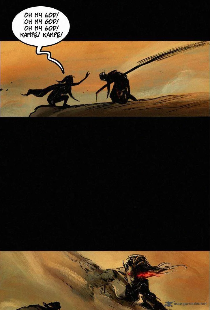 Inarime Chapter 32 page 17