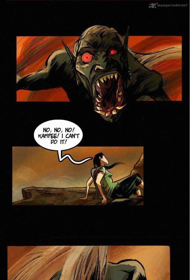 Inarime Chapter 32 page 23