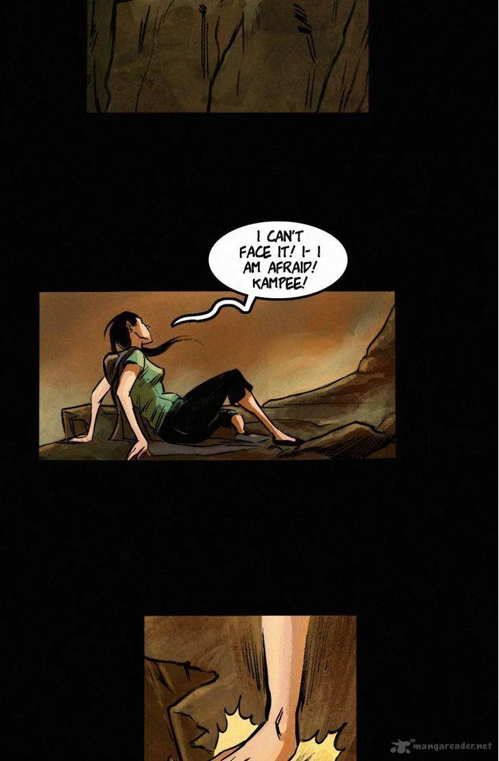 Inarime Chapter 32 page 28