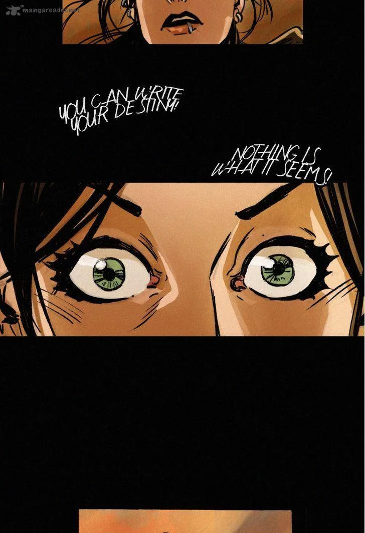 Inarime Chapter 32 page 31