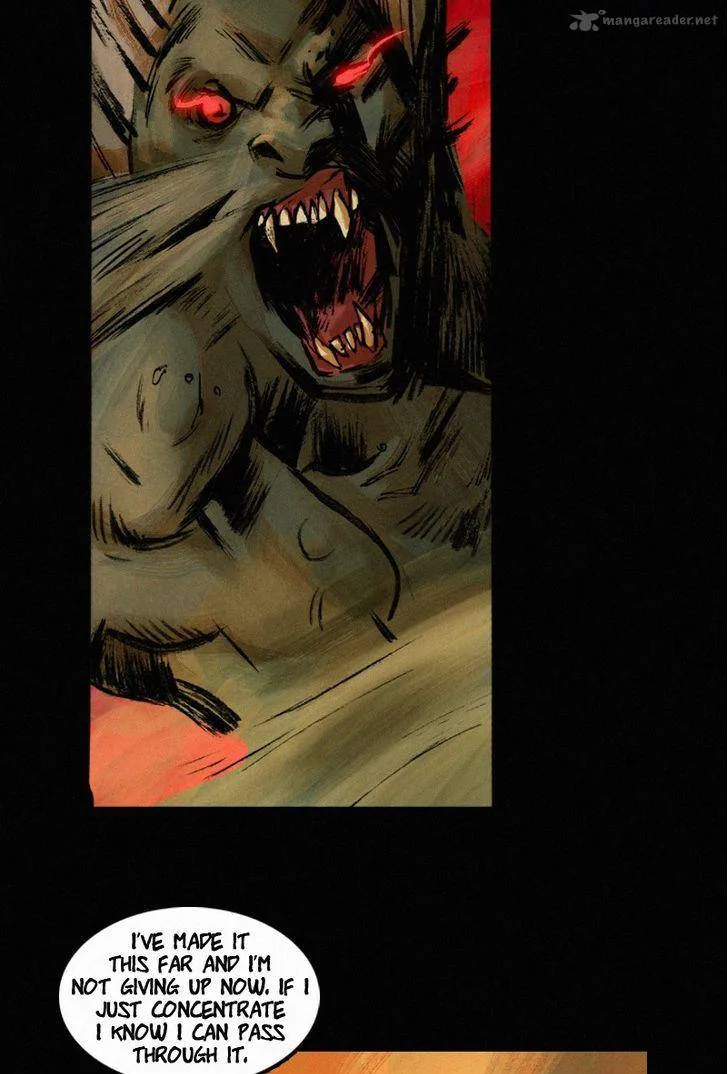 Inarime Chapter 32 page 33