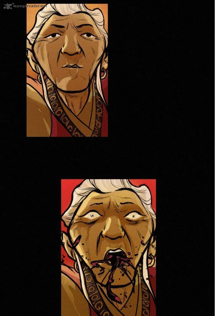 Inarime Chapter 32 page 15