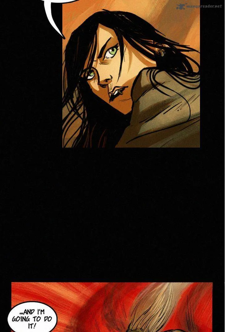 Inarime Chapter 32 page 34