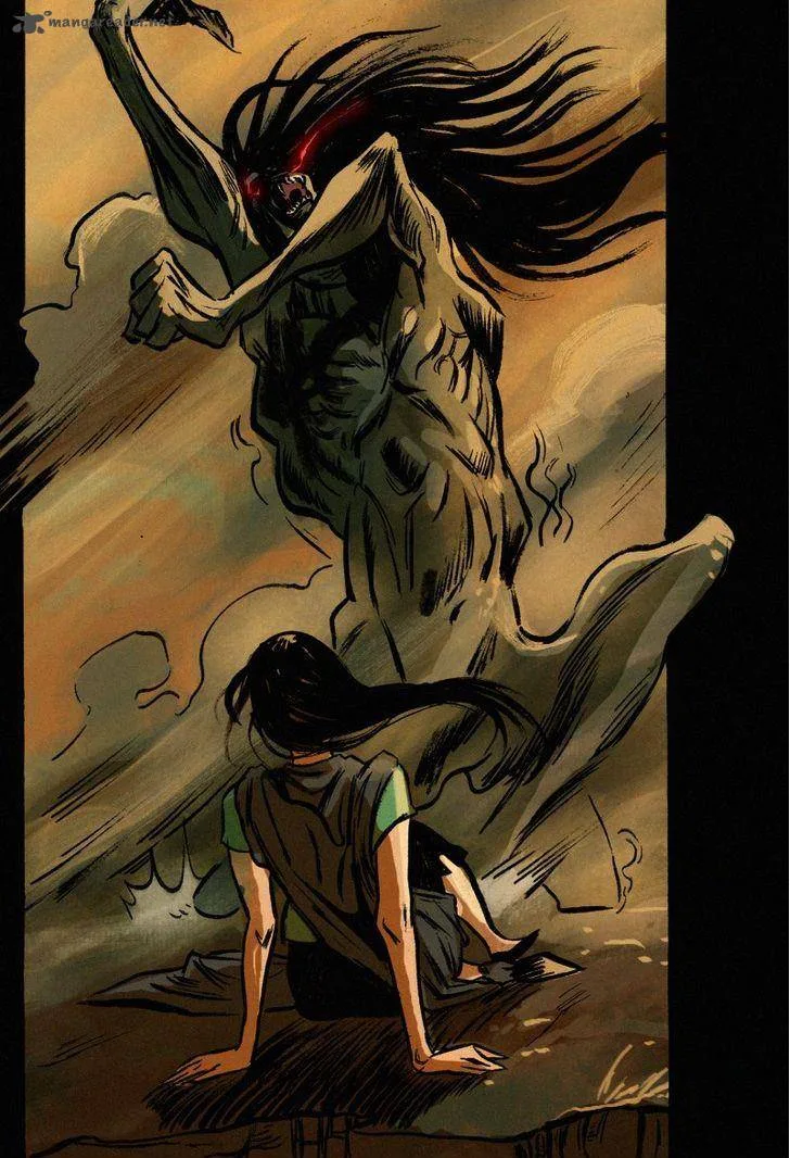 Inarime Chapter 32 page 22