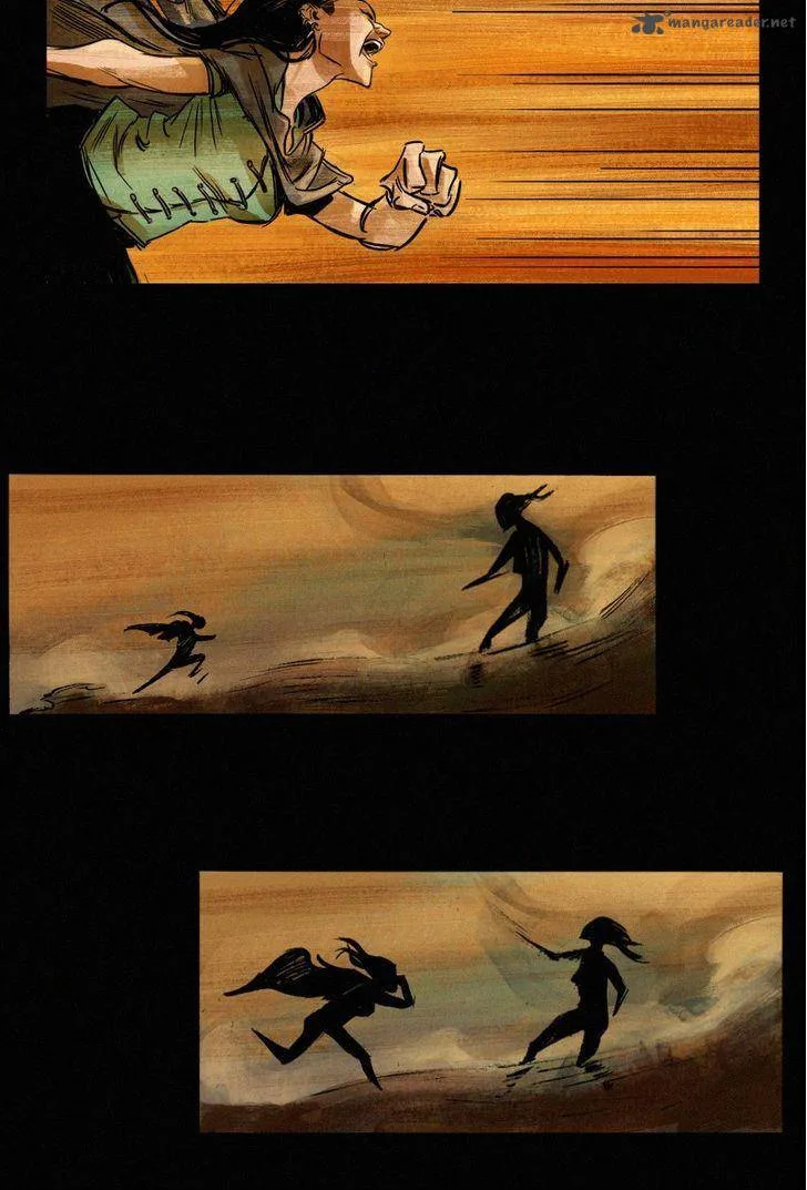 Inarime Chapter 32 page 36