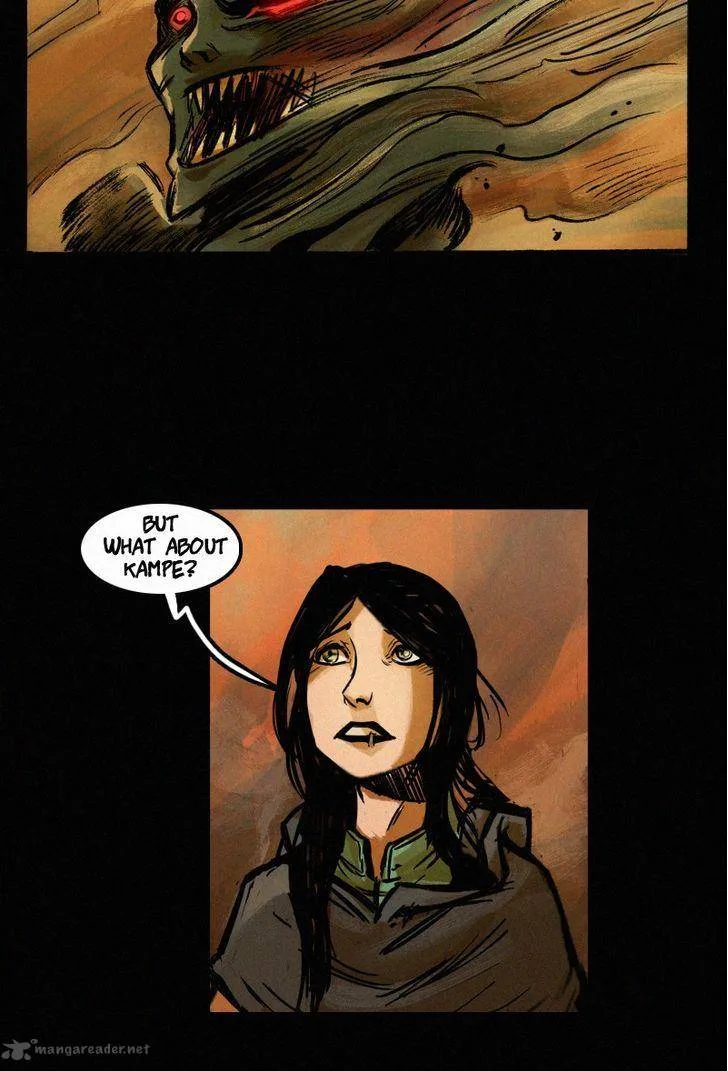 Inarime Chapter 32 page 39
