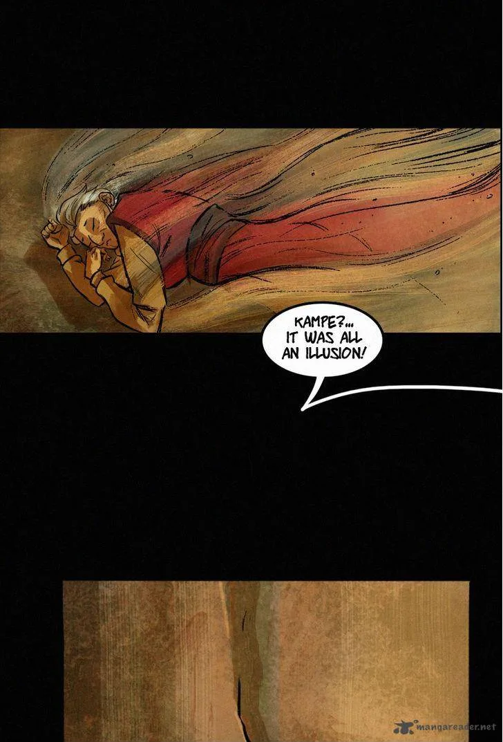 Inarime Chapter 32 page 40