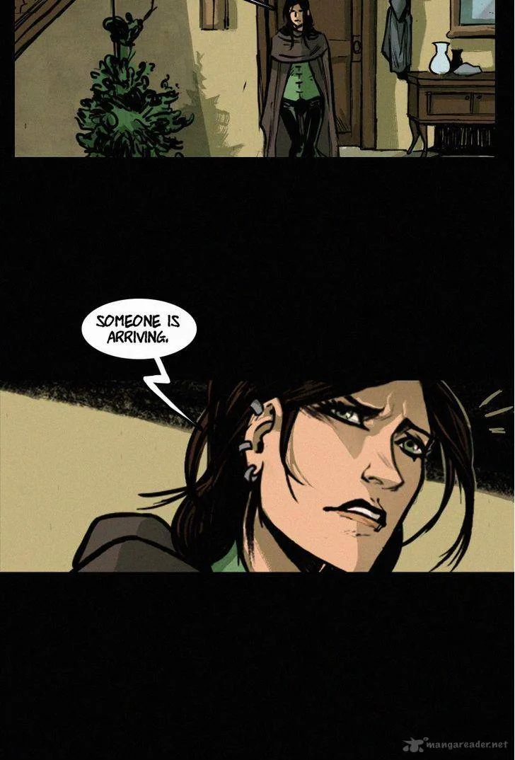Inarime Chapter 33 page 17