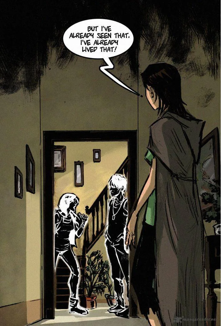 Inarime Chapter 33 page 18
