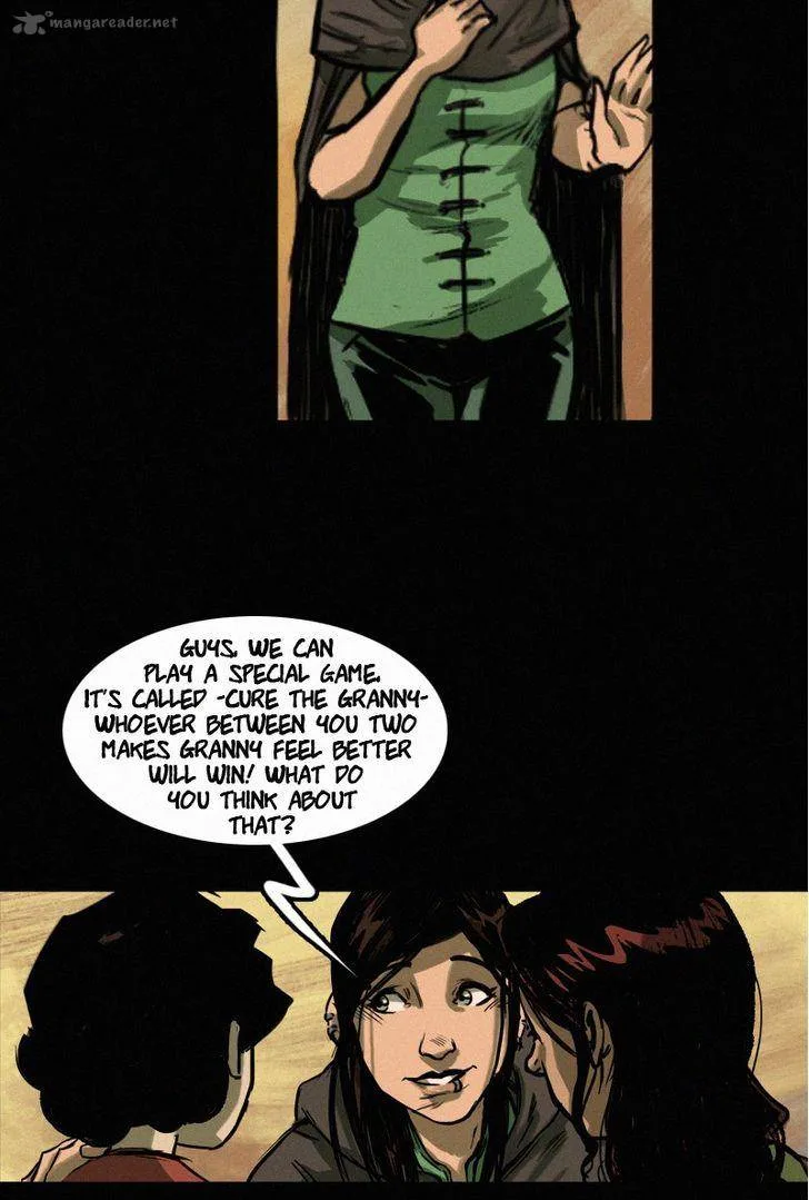 Inarime Chapter 33 page 32