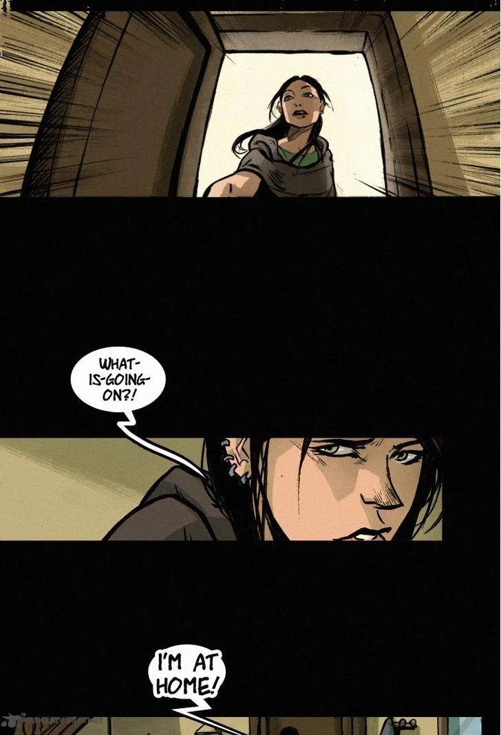 Inarime Chapter 33 page 16