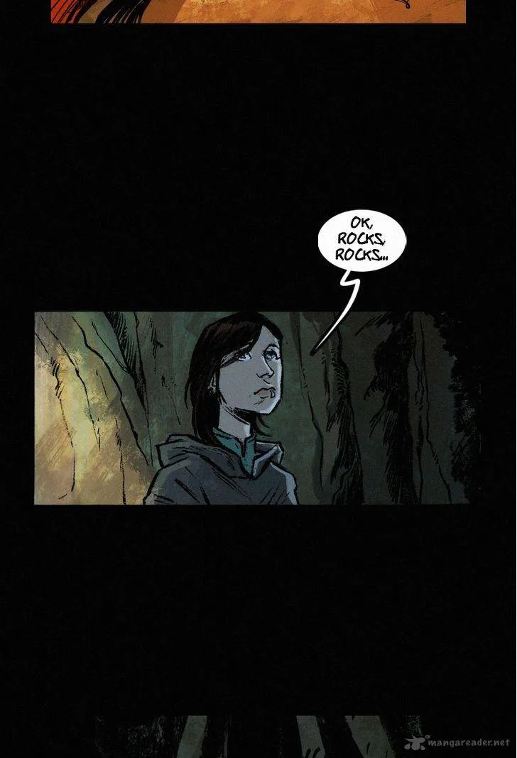 Inarime Chapter 33 page 10