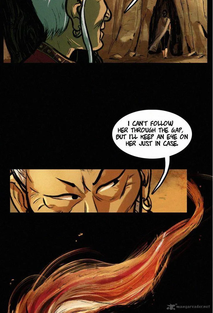 Inarime Chapter 33 page 6