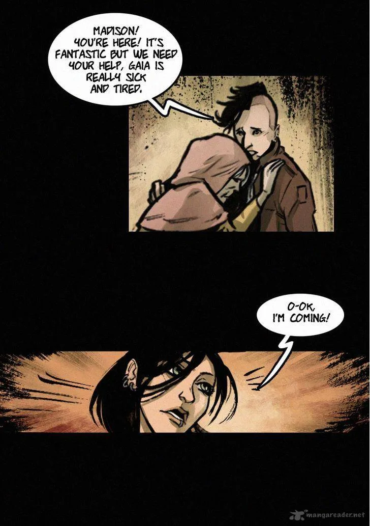 Inarime Chapter 33 page 27