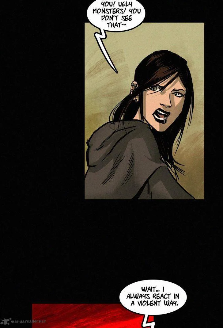 Inarime Chapter 33 page 30