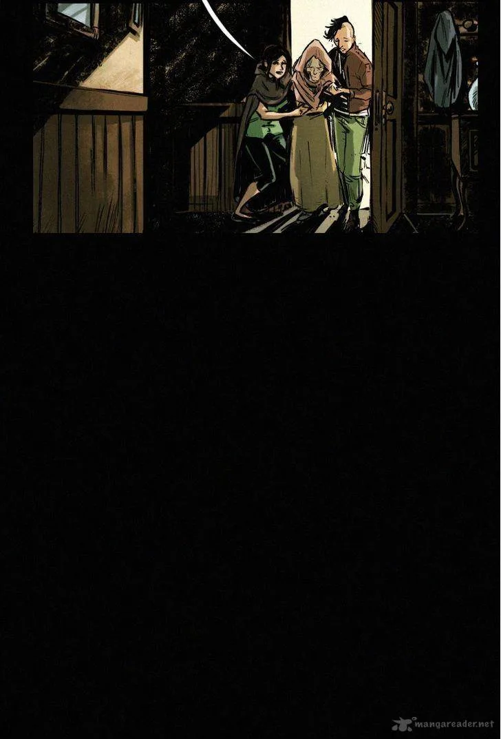 Inarime Chapter 33 page 35
