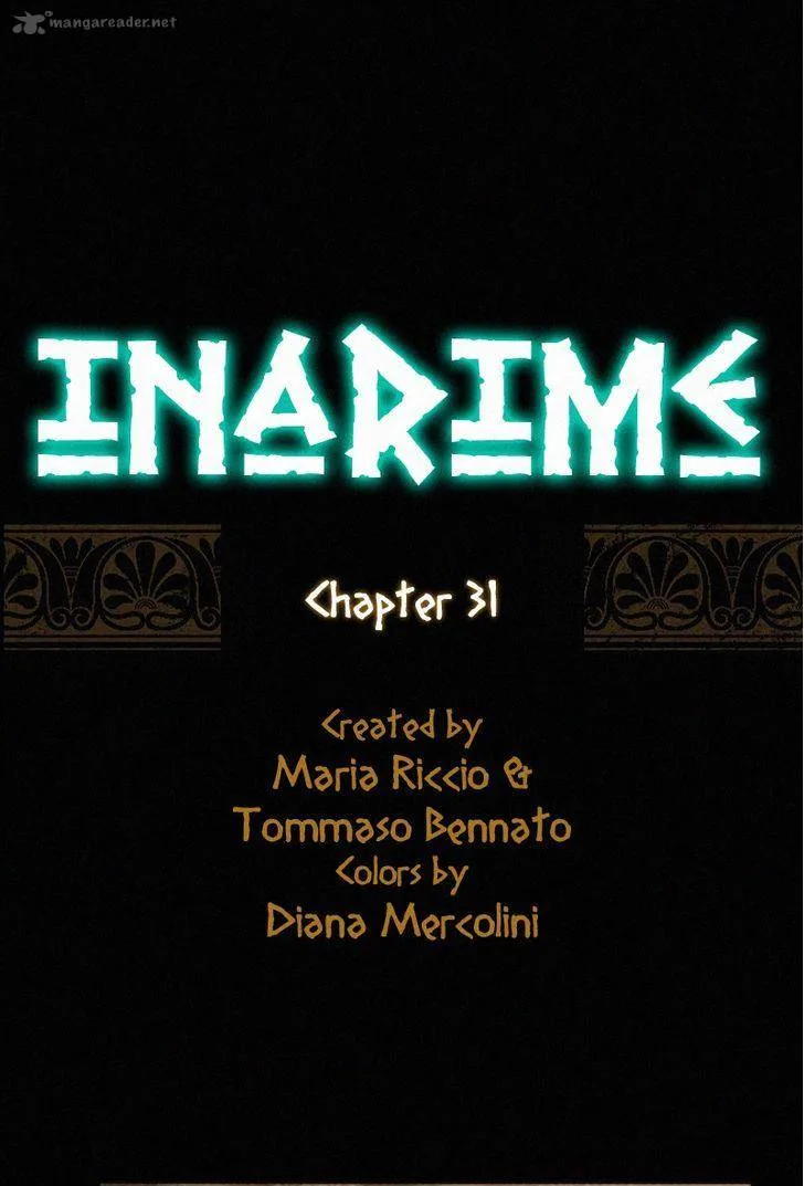 Inarime Chapter 33 page 1