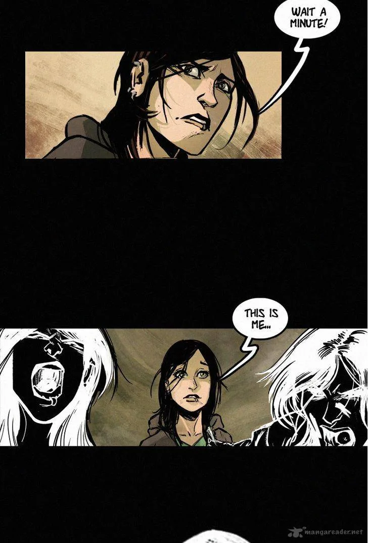 Inarime Chapter 33 page 21