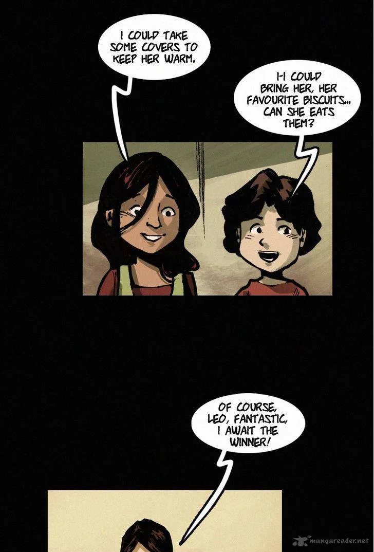 Inarime Chapter 33 page 33