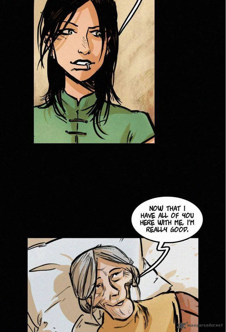 Inarime Chapter 33 page 37