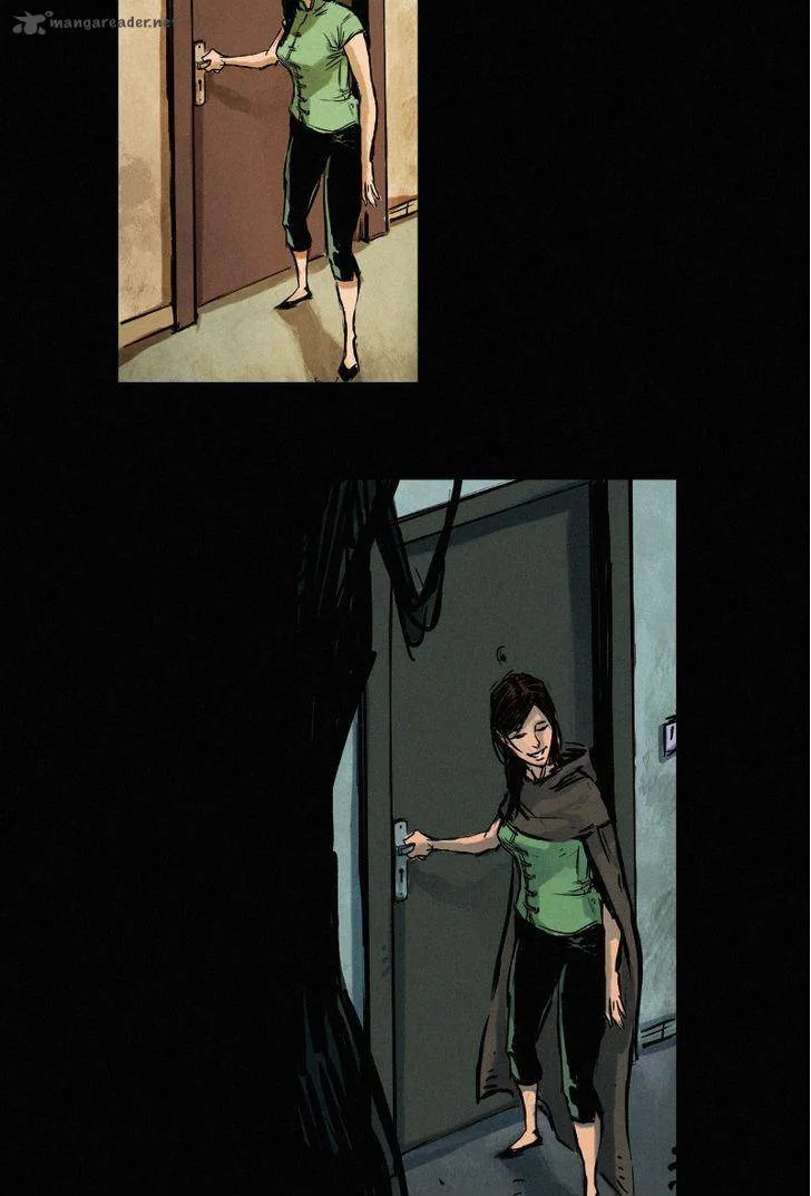 Inarime Chapter 33 page 39