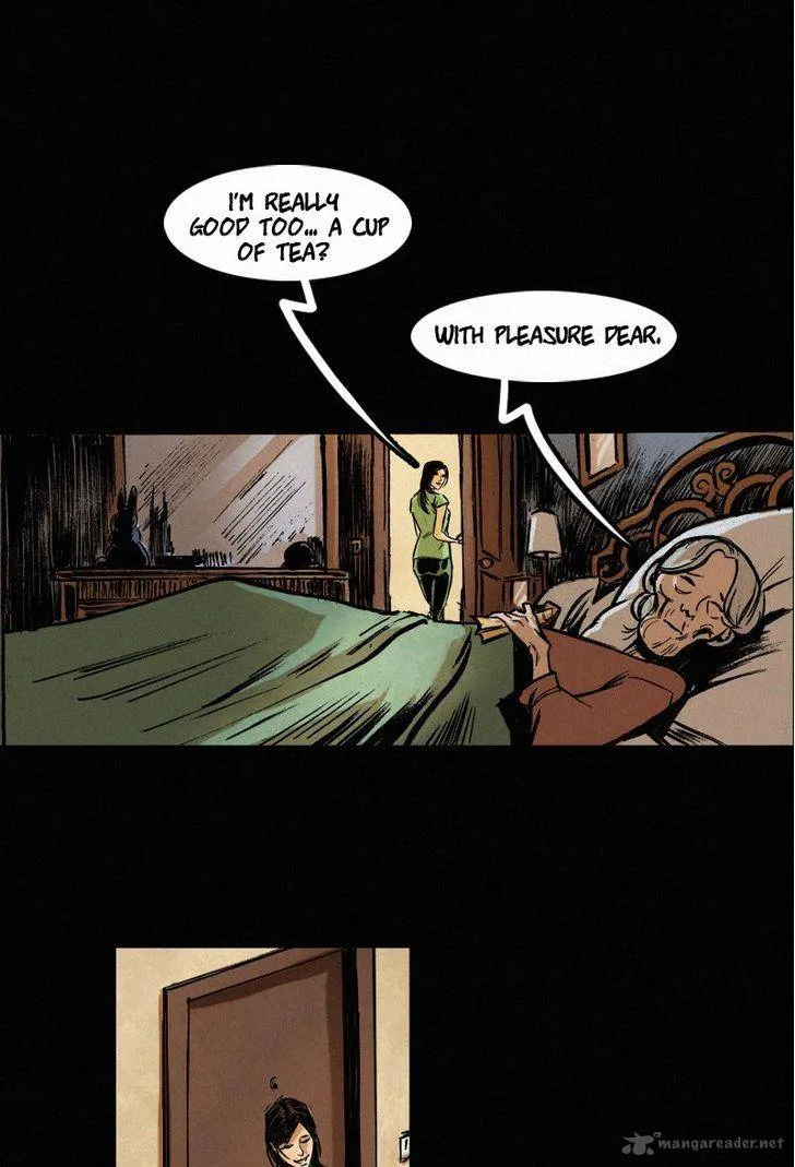 Inarime Chapter 33 page 38