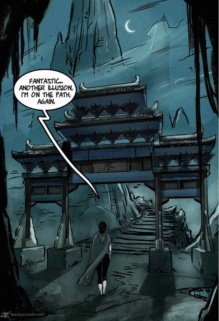 Inarime Chapter 33 page 41